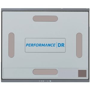 Konica Minolta Performance DR flat panel detector, front view