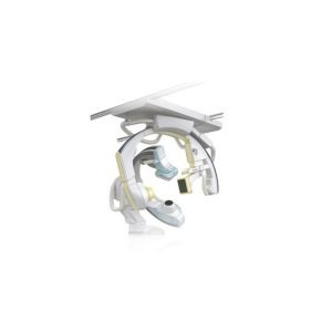 Canon Trinias B12 Unity Edition cardiovascular C-arm imaging system