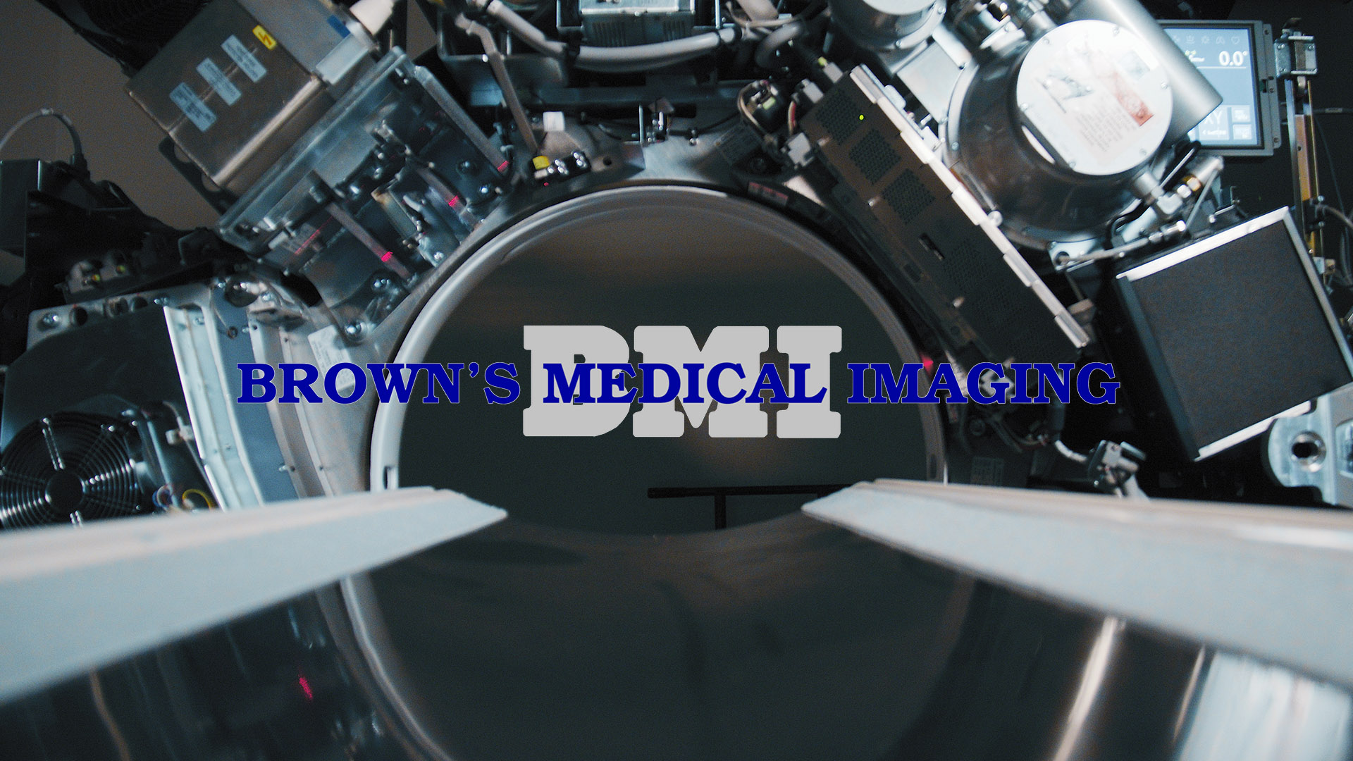 Brown's Medical Imaging