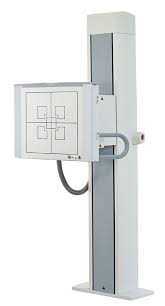 Fujifilm FDR D-EVO Suite II wall-mounted detector holder