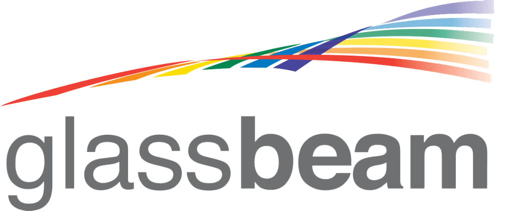 Glassbeam logo