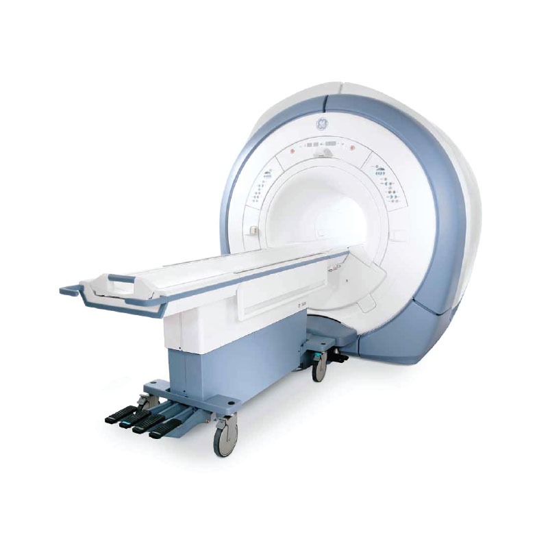 GE Signa HDxT 1.5T MRI scanner product photo
