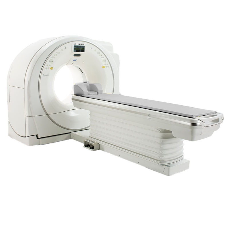 Fujifilm Supria True64 CT scanner product photo