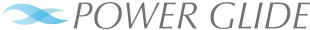 Power Glide logo, a RADspeed Pro SR5 system feature