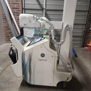 GE Optima XR240amx