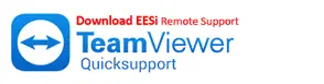 Download EESi Remote Support TeamViewer QuickSupport button