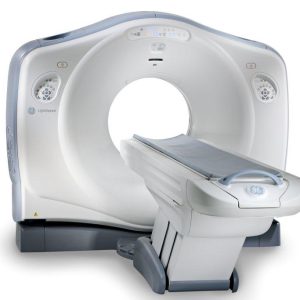 GE Lightspeed 16 Slice CT Scanner (HP60)