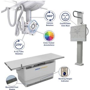 NEW Summit Amrad OTS Classic Manual System