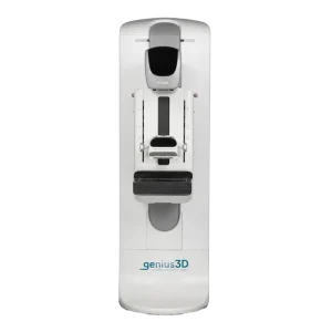 Hologic 3Dimensions Genius 3D mammography system shown from the front