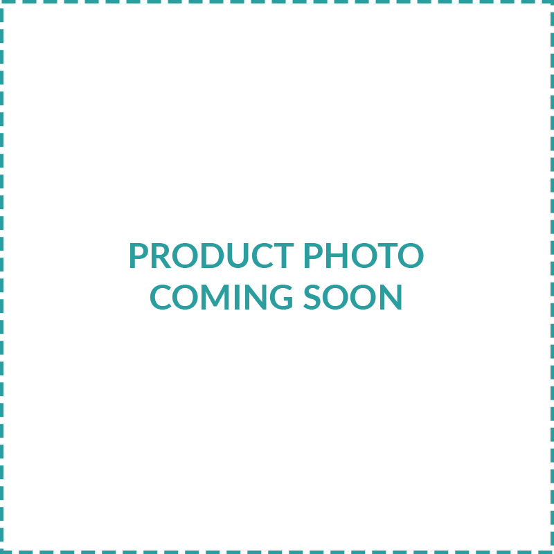 Placeholder graphic reading Product Photo Coming Soon