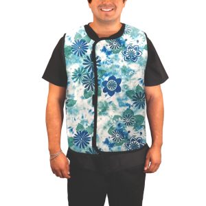 EZ Partial Overlap Vests