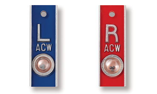 Position Indicator Marker 1