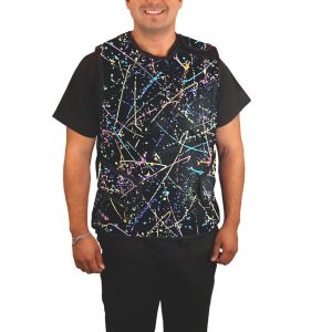Ez Reverse Full Wrap Vest