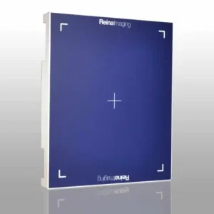 Reina Imaging weight distribution cap panel, angled view