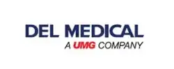 Del Medical, a UMG company, logo