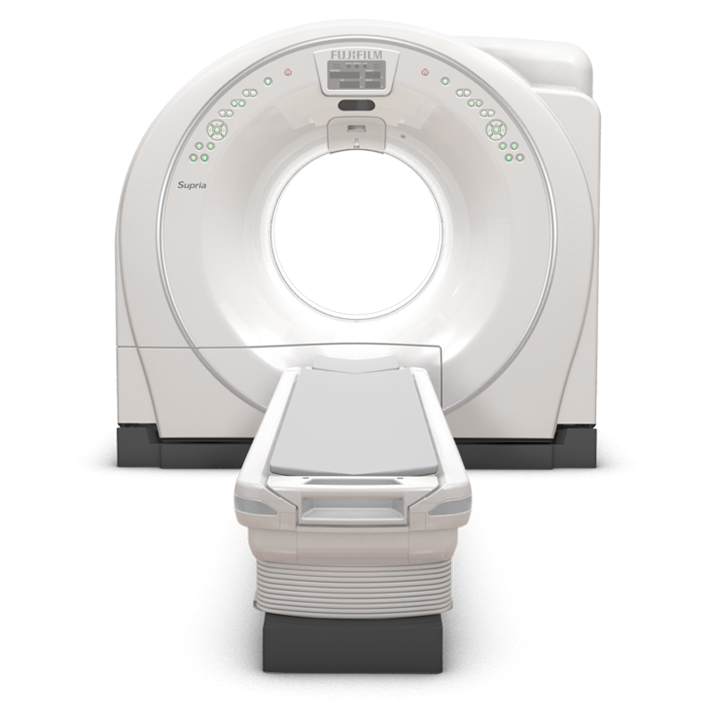 Comprehensive Radiographic Service Programs - BMI