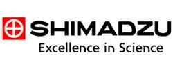 Shimadzu logo with tagline Excellence in Science